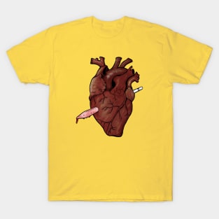 HeART attack T-Shirt